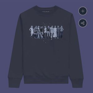 Taylor Swift Eras sweatshirt